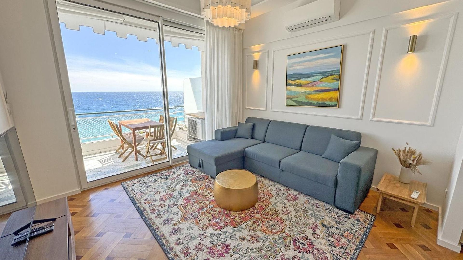 Seaside Escape With Terrace - *