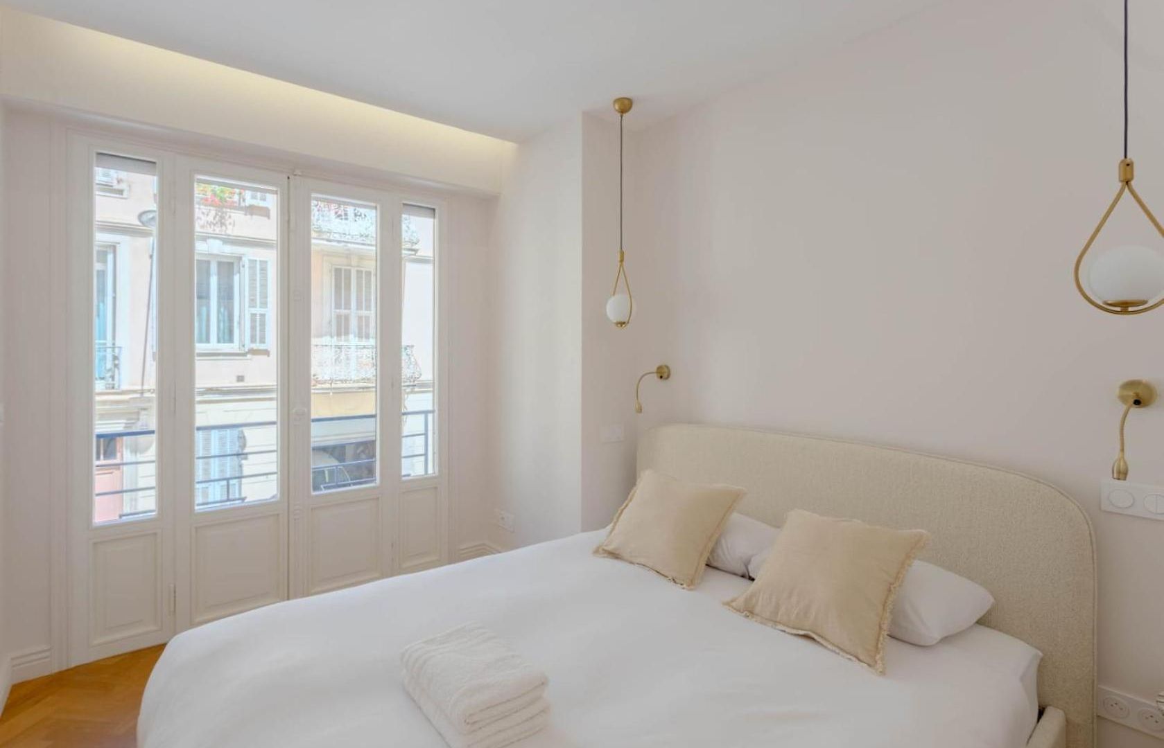 Le Miami - Premium - 2 Master Bedrooms Apartment Nice