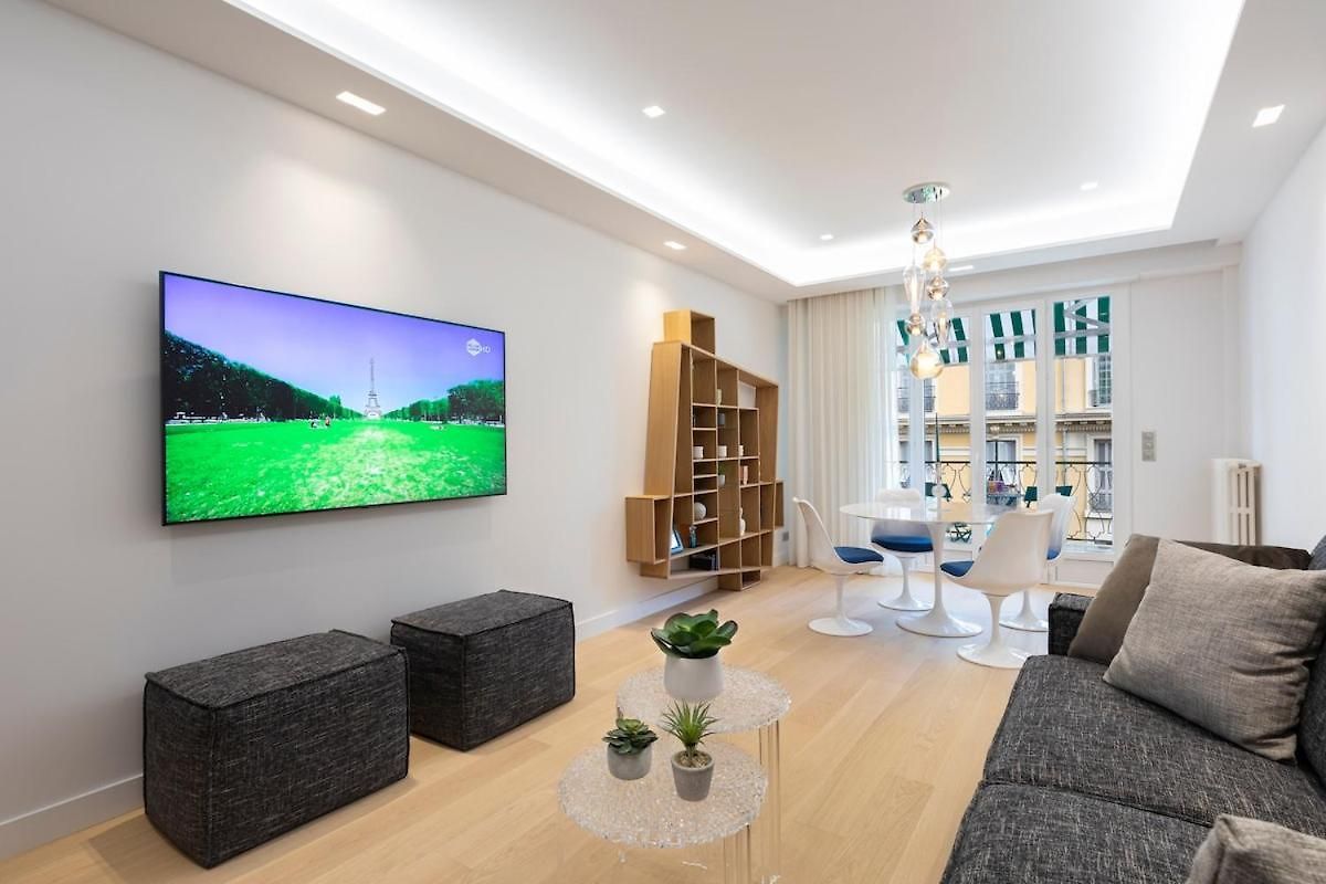 Apartment Beautiful Luxury 66 M2