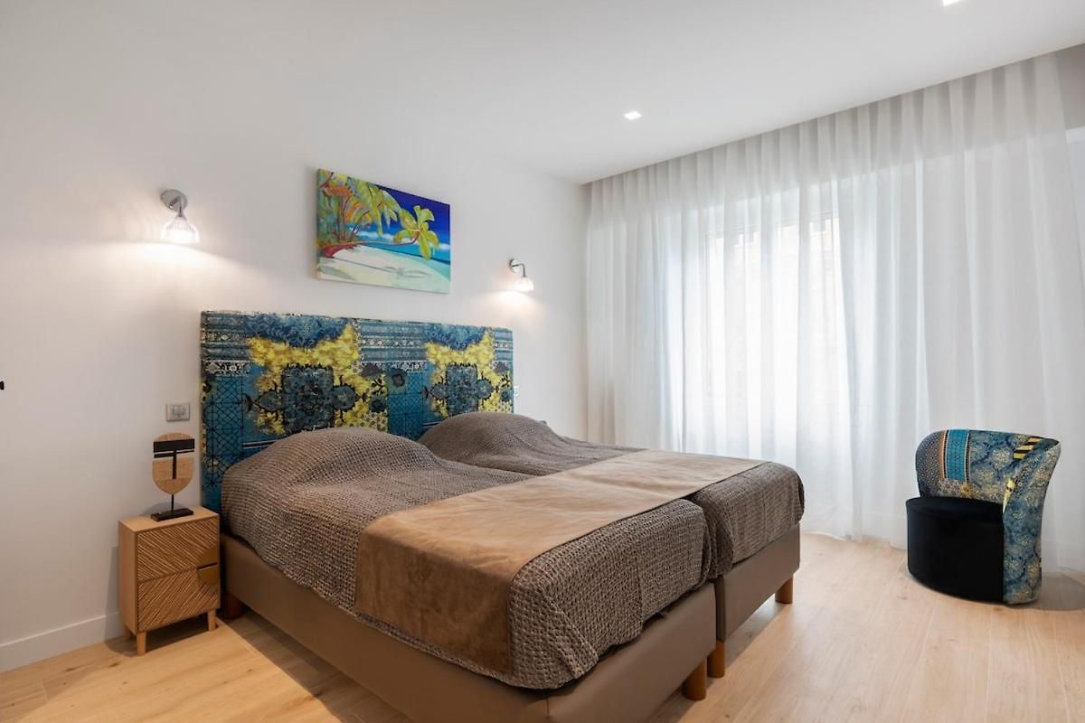 Beautiful Luxury 66 M2 Apartment Nice