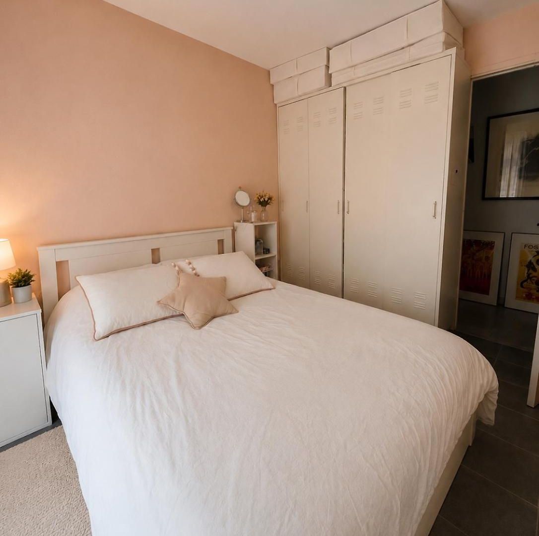 Stylish 2br With Garage And Ac Port Of Nice
