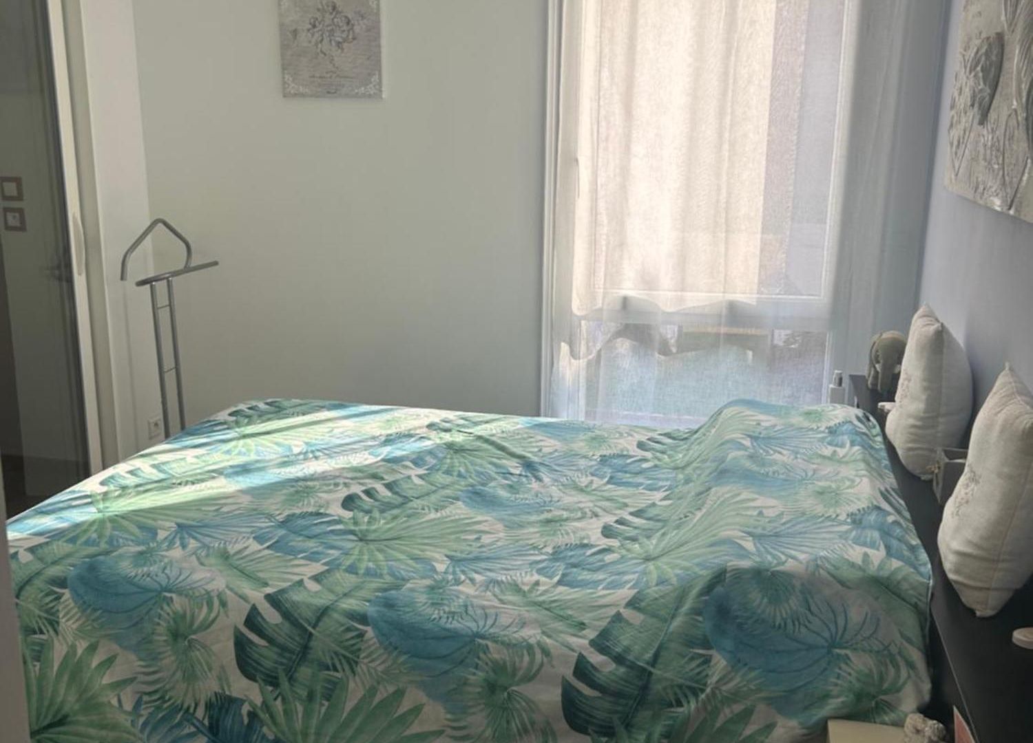 3 P Jardin, Piscine, Stationnement - Collines Nicoises Apartment Nice