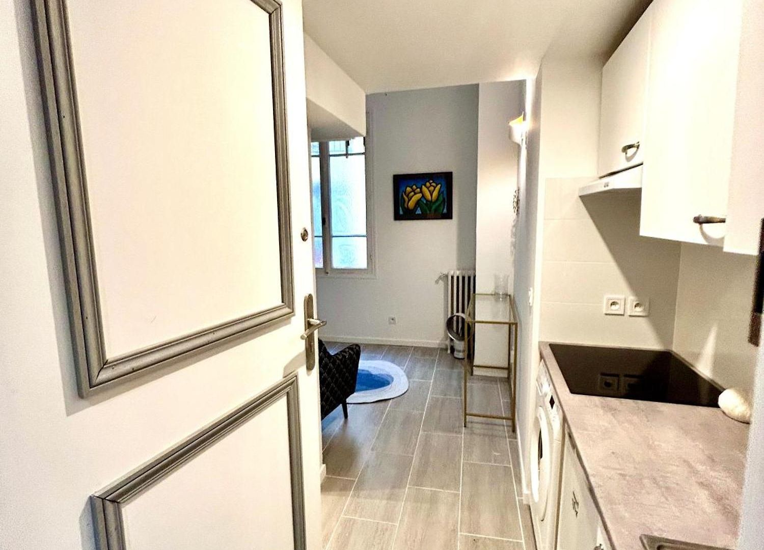 Mezzanine Renove - Centre Nice, 3 Min Gare * Nice