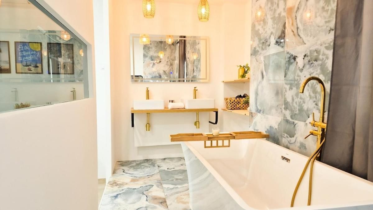 Apartment Neuf - Design - Climatise - *