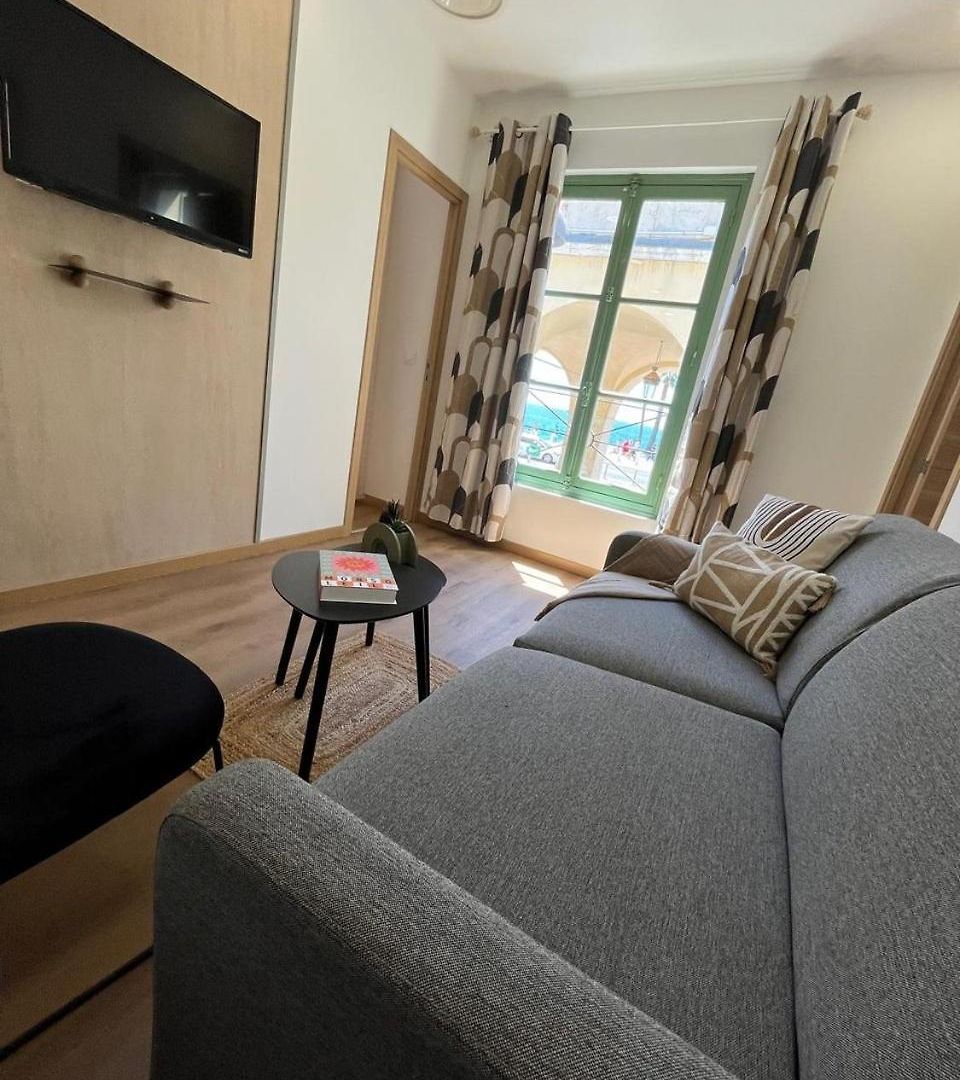 Apartment Saleya 2 - Superbe Nicois 6p