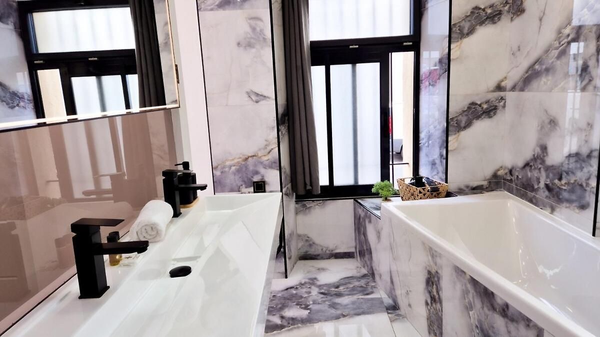 Apartment Lumineux - Climatise - *