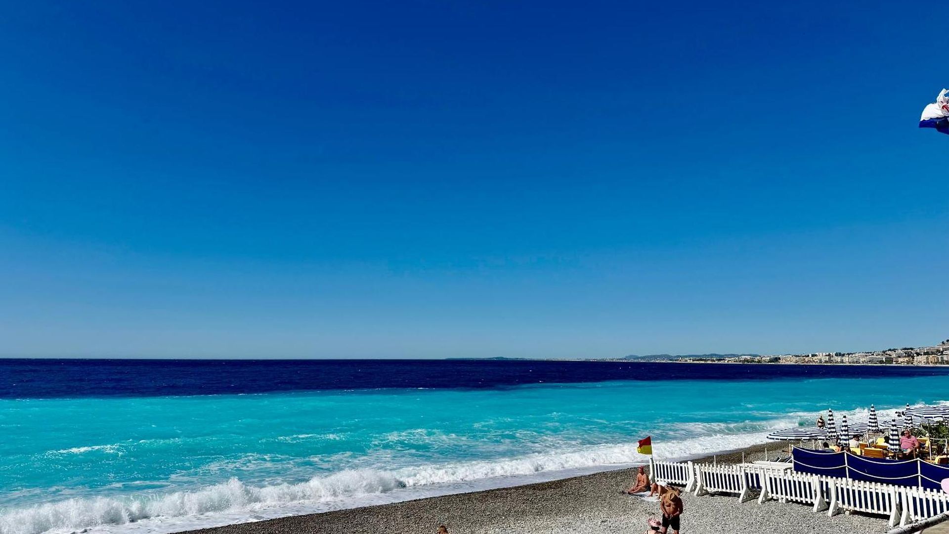 Apartment Promenade Carre D'or Duplex Renove 3 Plages 1 Min - Recommande Pour 5 Adultes Nice
