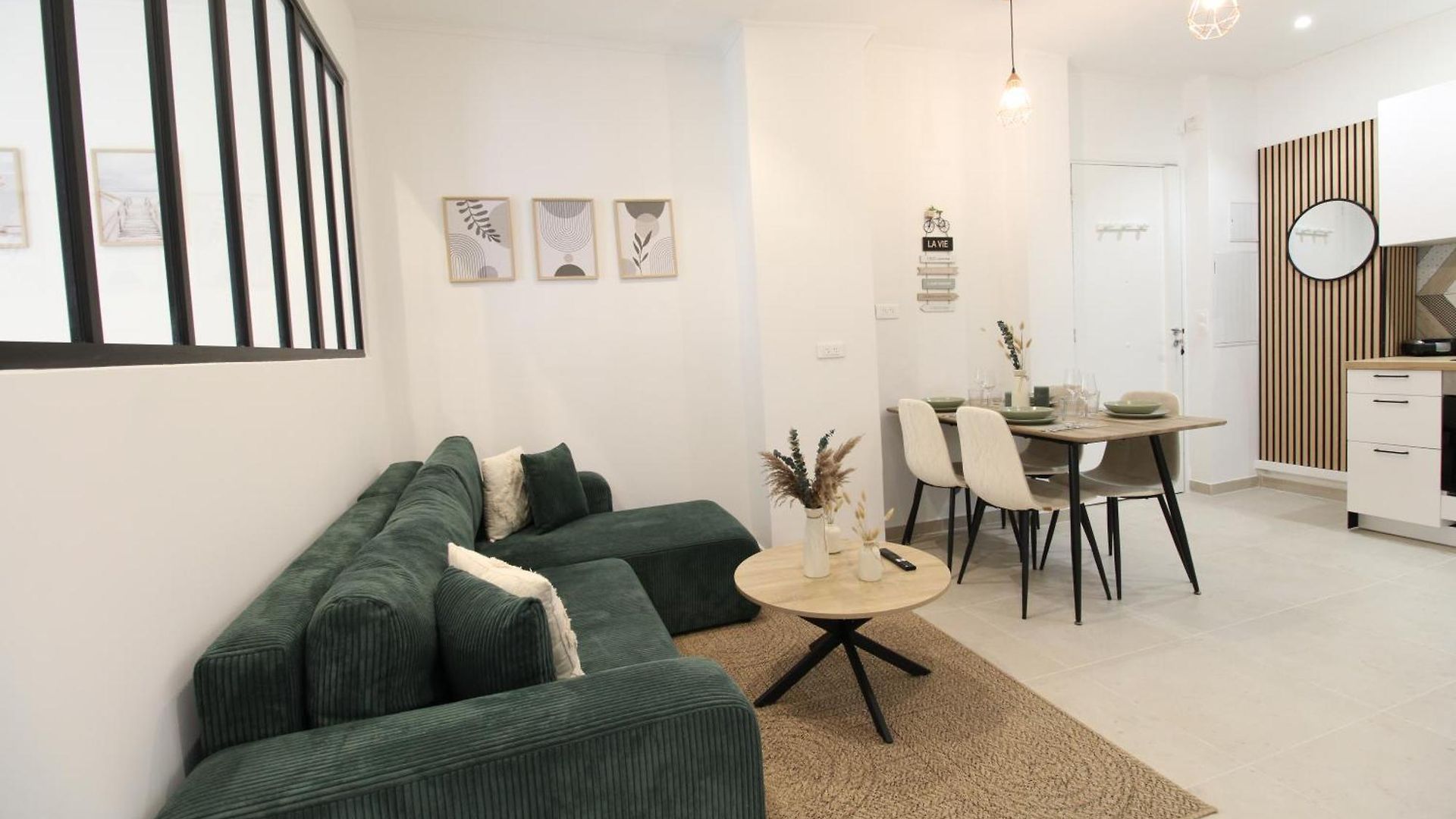 Apartment Calm Elegant In The Heart Of *