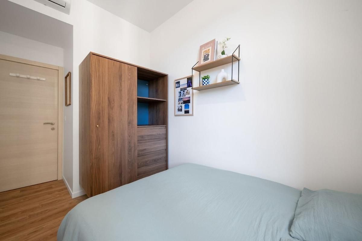 Apartment Charming 2 Rooms, Sleeps 4 Center Nice