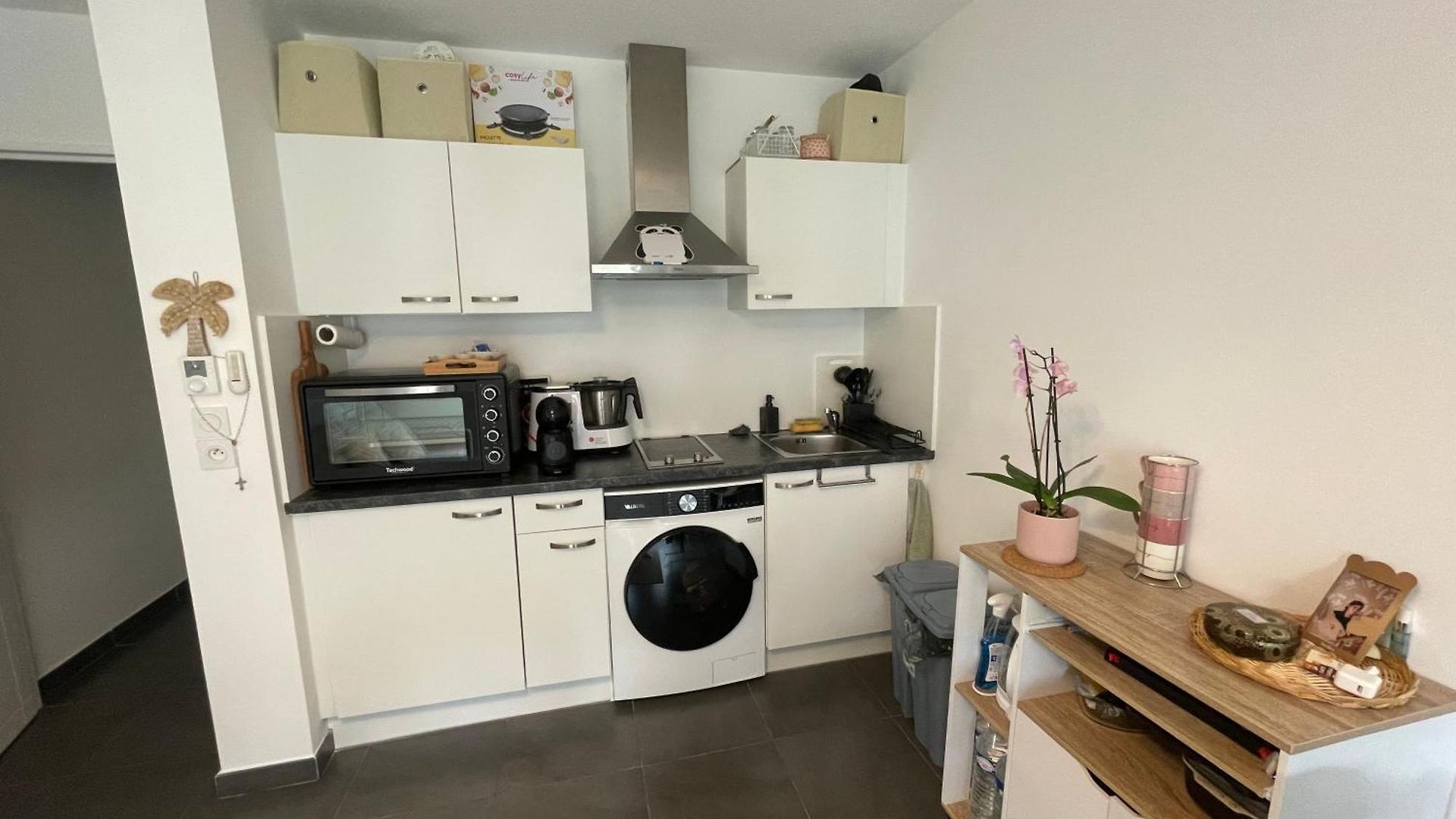 A Apartment *