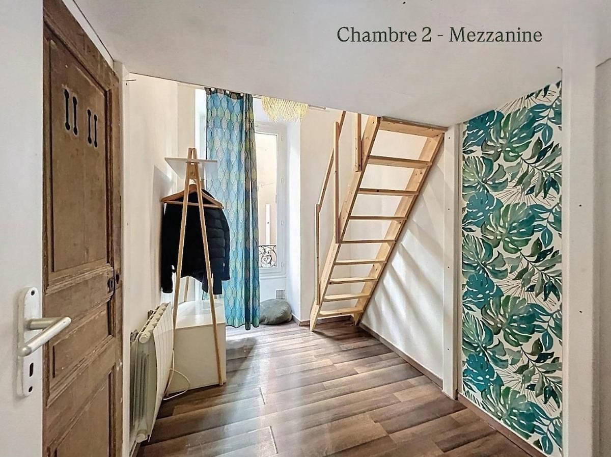 Miollis Appt 2 Proche Du Centre Apartment