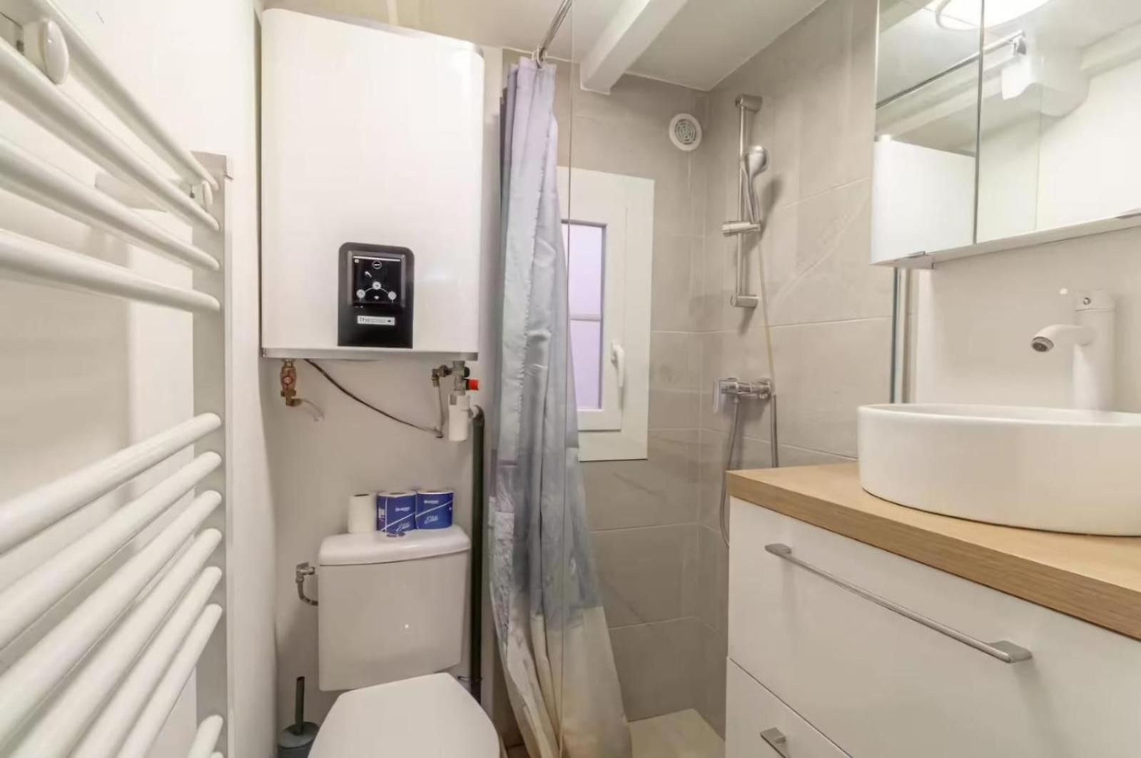 Apartment Dans Le Coeur Du Vieux