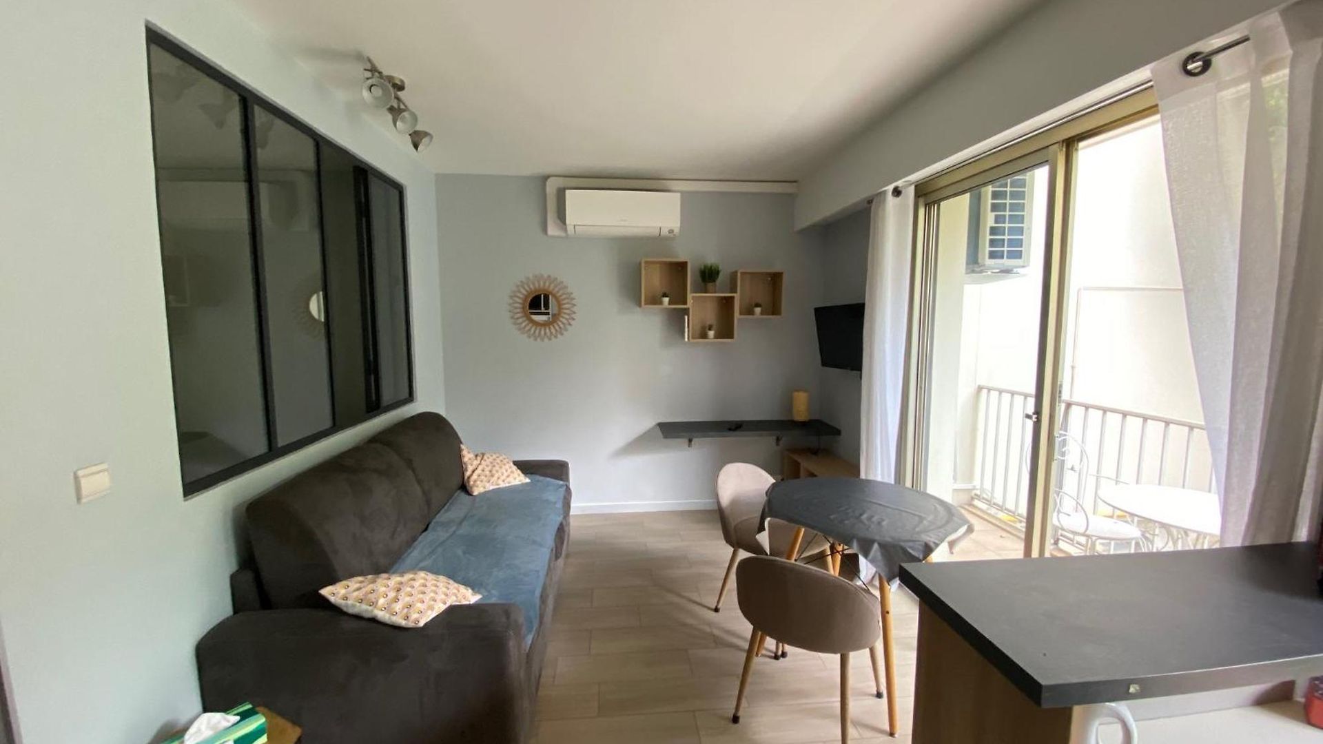 Apartment Apartment, Centre Liberation, 4 Couchages *