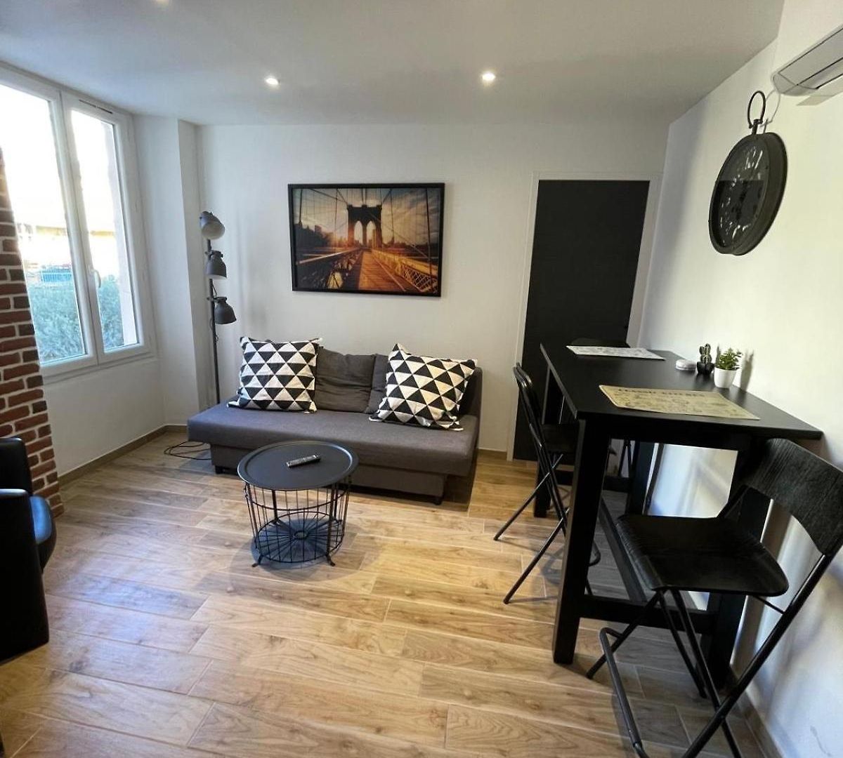 Massena French Riviera 4 Personnes *