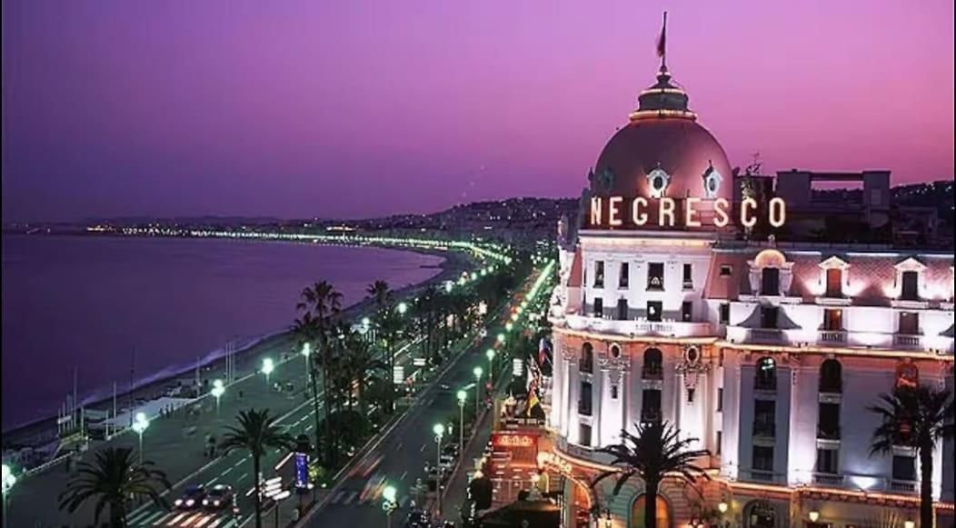 - Promenade Des - A 30 Metres - Climatisation - Wifi Apartment *