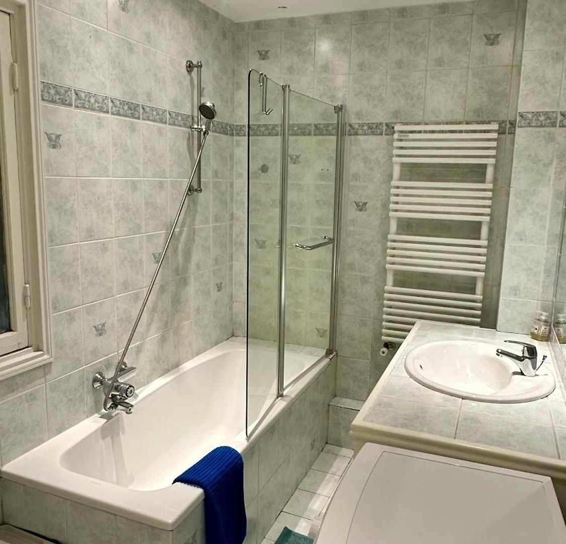 Negresco Blue With Ac Promenade Des Apartment Nice
