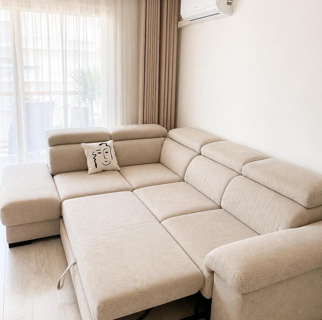 Beautiful Bright 2-bedroom 1 Minute From The Nice