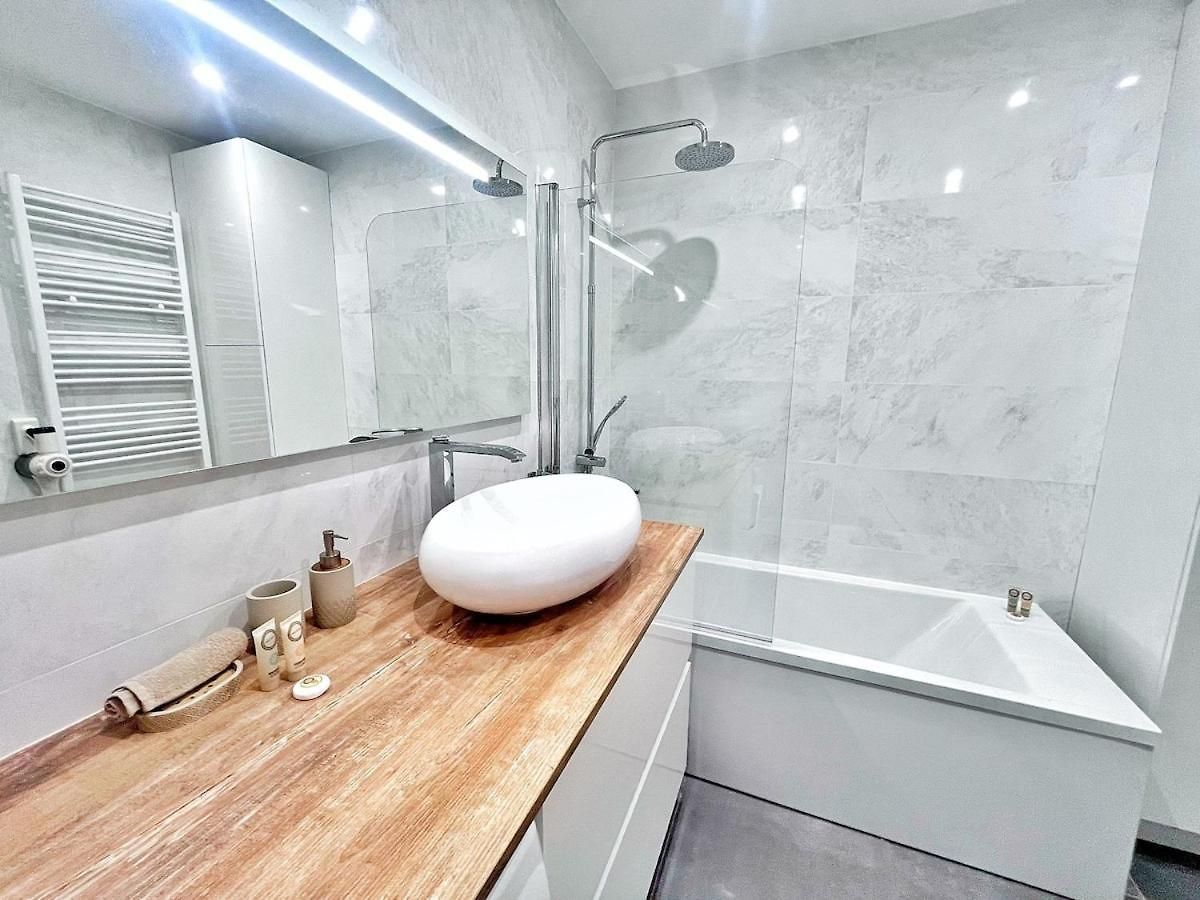 Le Magnifique Promenade Apartment