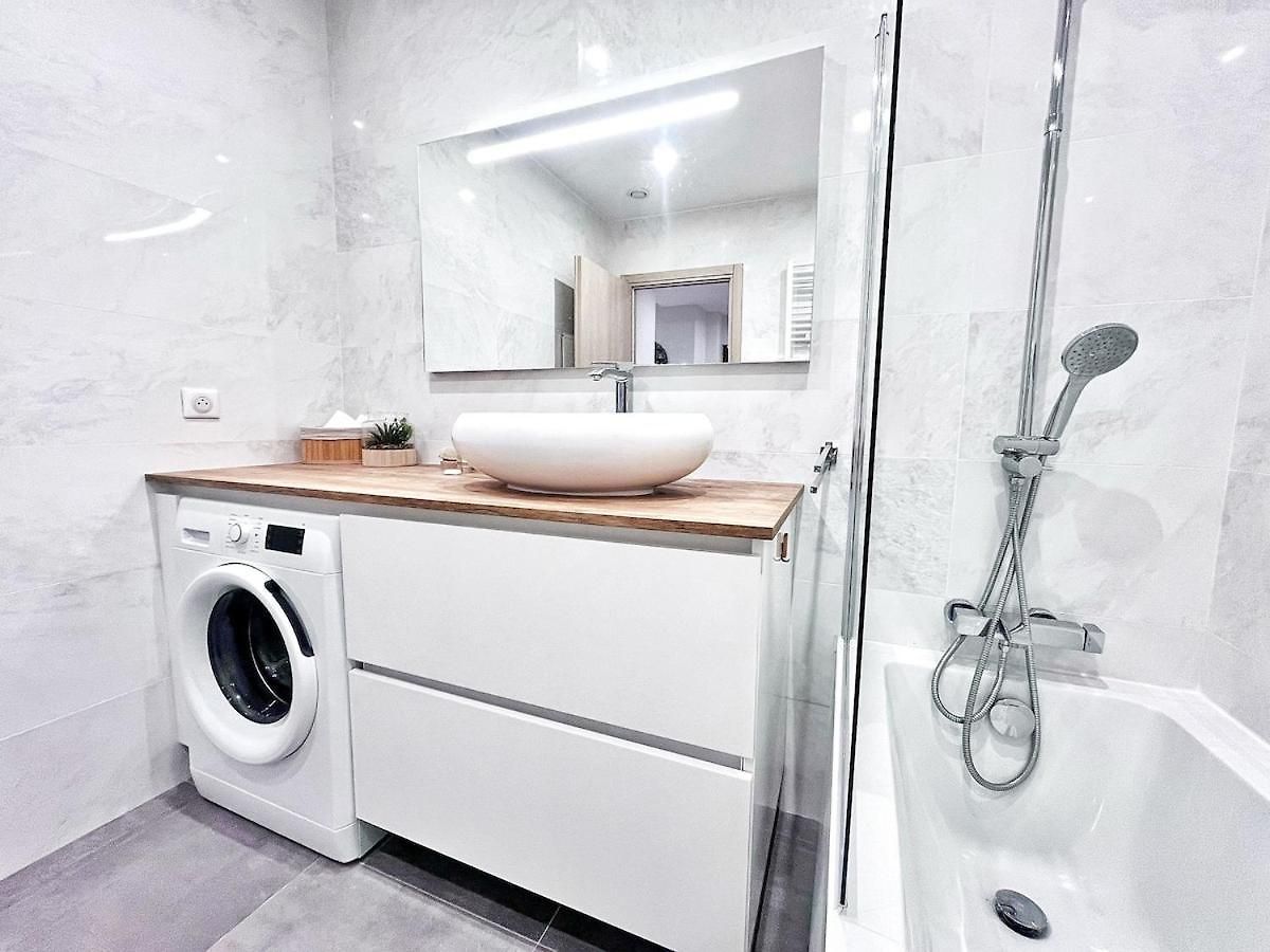 Le Magnifique Promenade Apartment *