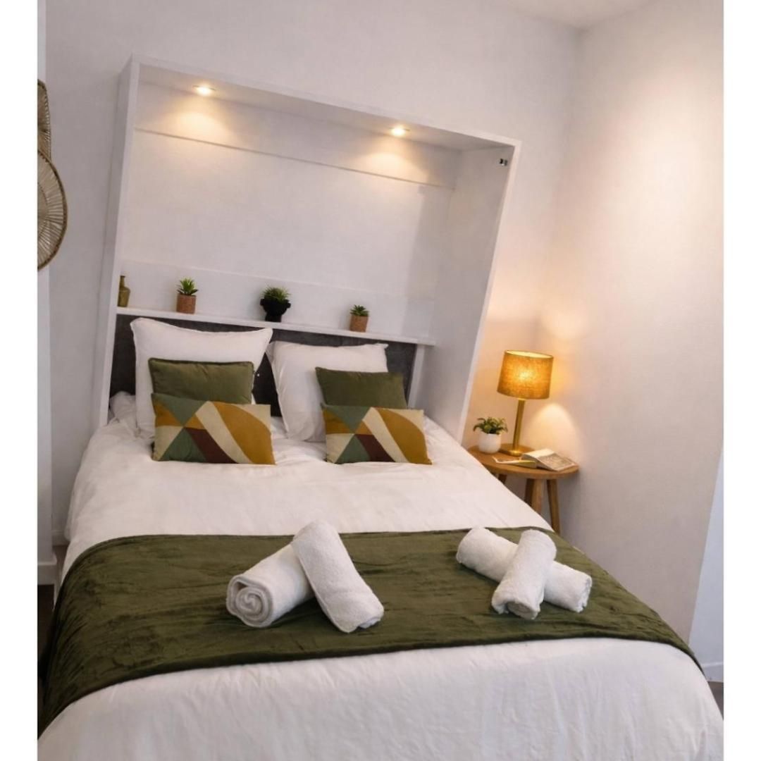 Apartment Azur