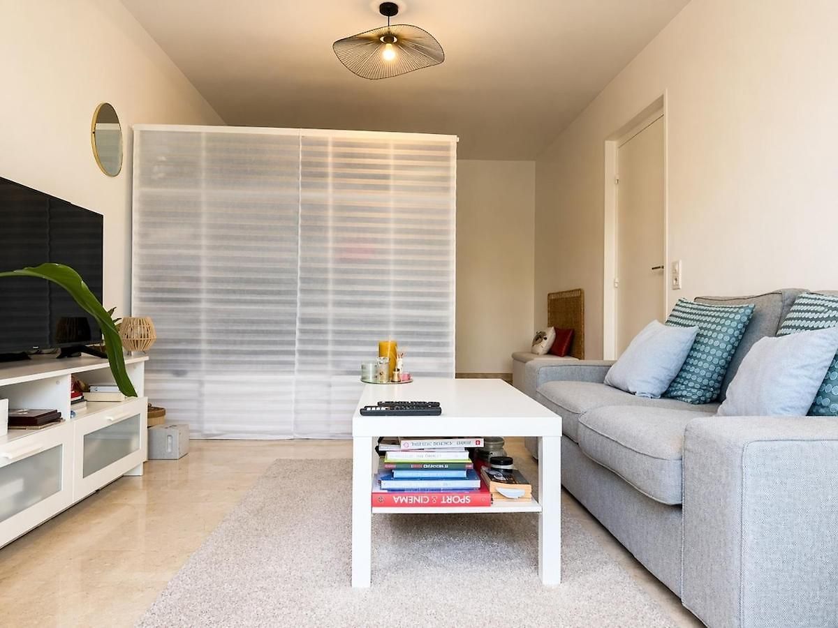With Balcony & Parking Apartment