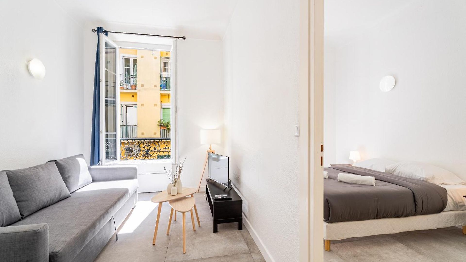Apartment Emplacement De Nice, Le Port, Charme 3 Nice