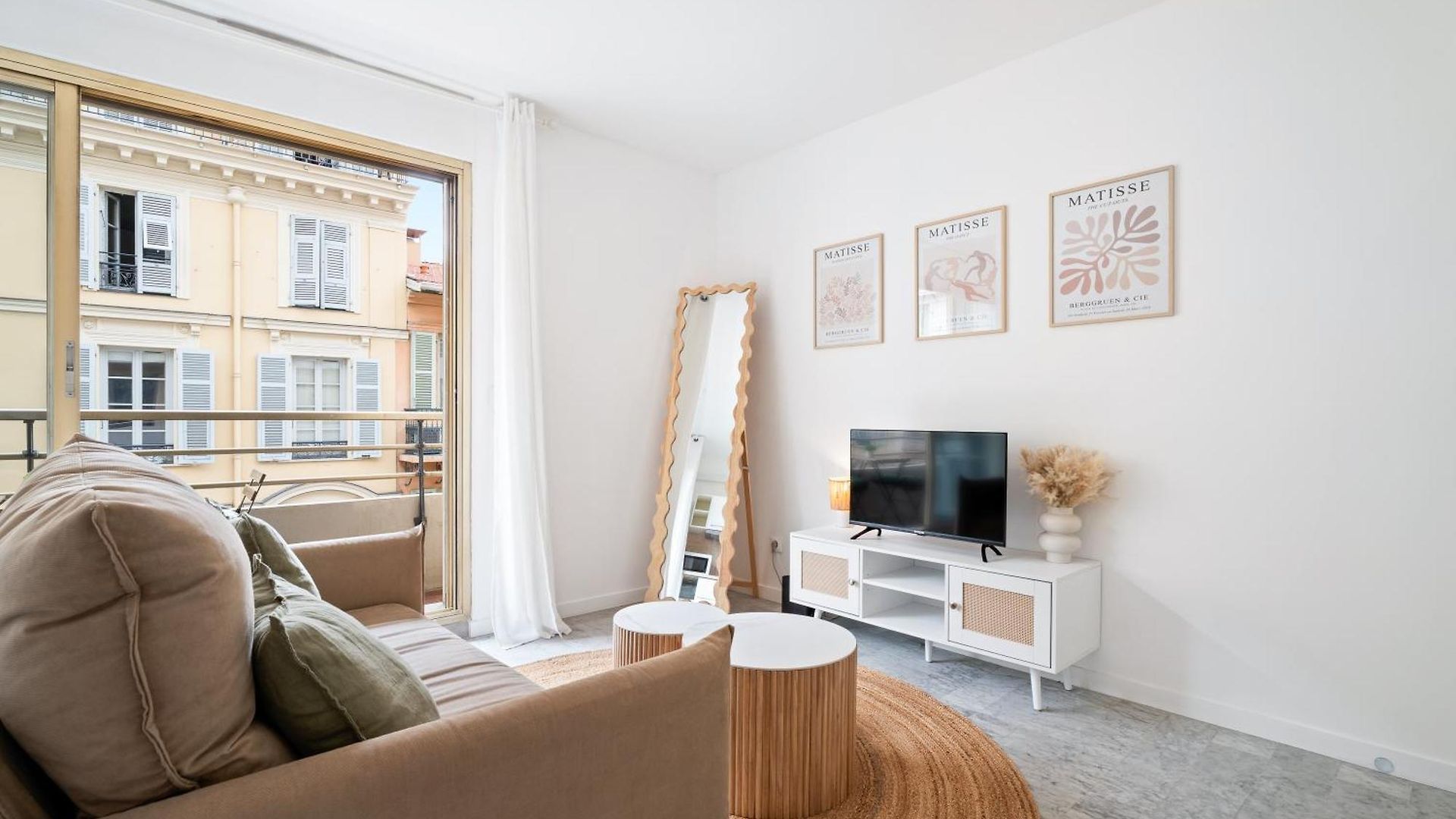 Renting - 2philibert - Bohemian Terrace Port & Promenade Nice