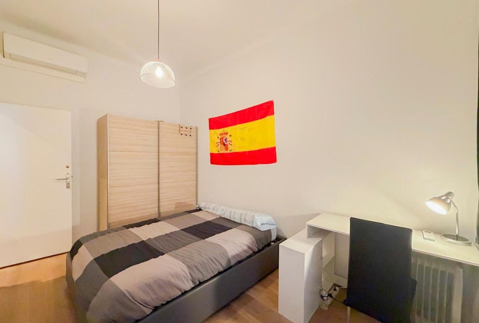 Apartment Center - Wifi, Ac, 6pers Nice