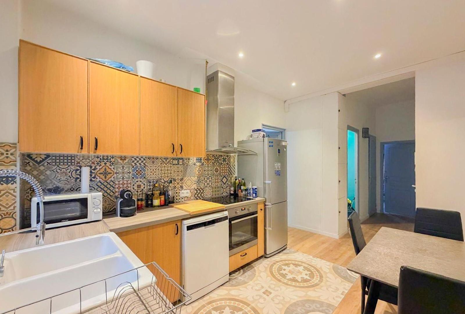 Center - Wifi, Ac, 6pers Apartment