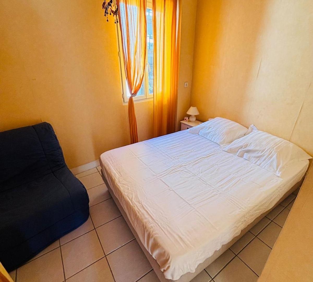 Terrace 1 Bedroom - Negresco Apartment