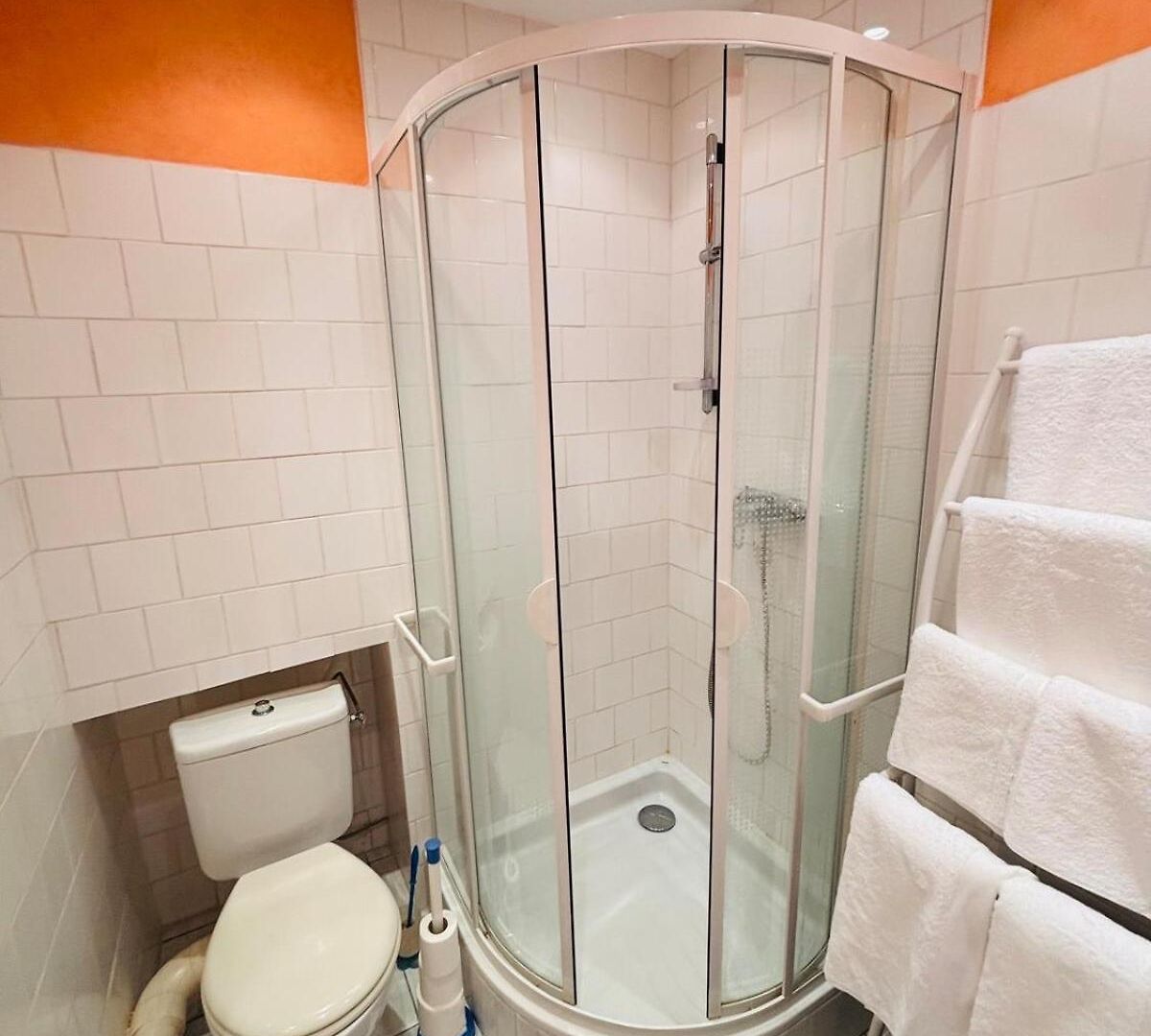 Terrace 1 Bedroom - Negresco Apartment Nice