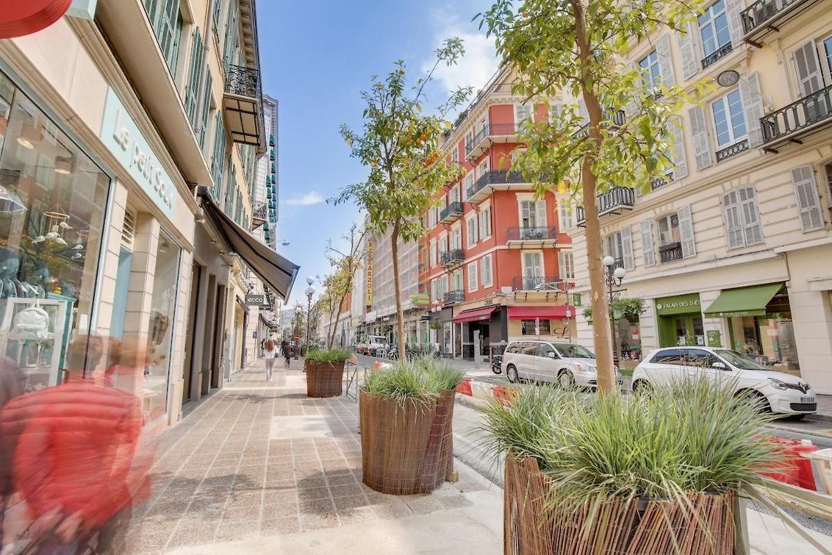 Apartment Carre D'or Place Massena - Magnifique Nice