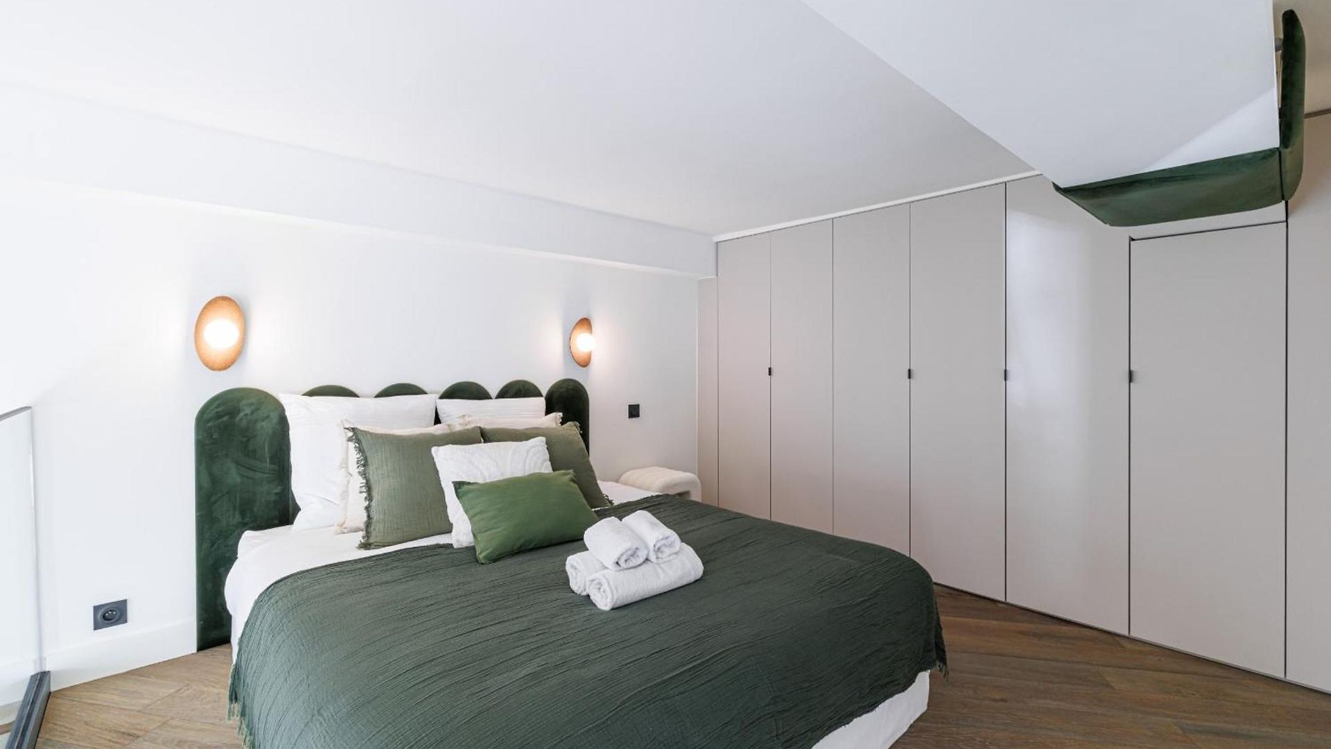 20 Quai Lunel - Loft Vue Port De - 2 Mezzanine - Climatise Apartment Nice