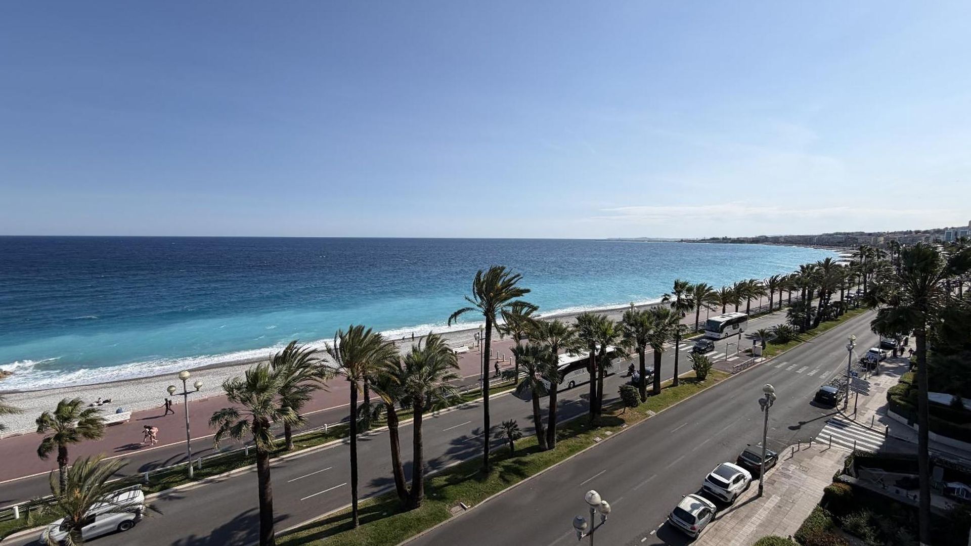 Apartment Incredible Seaview On Promenade