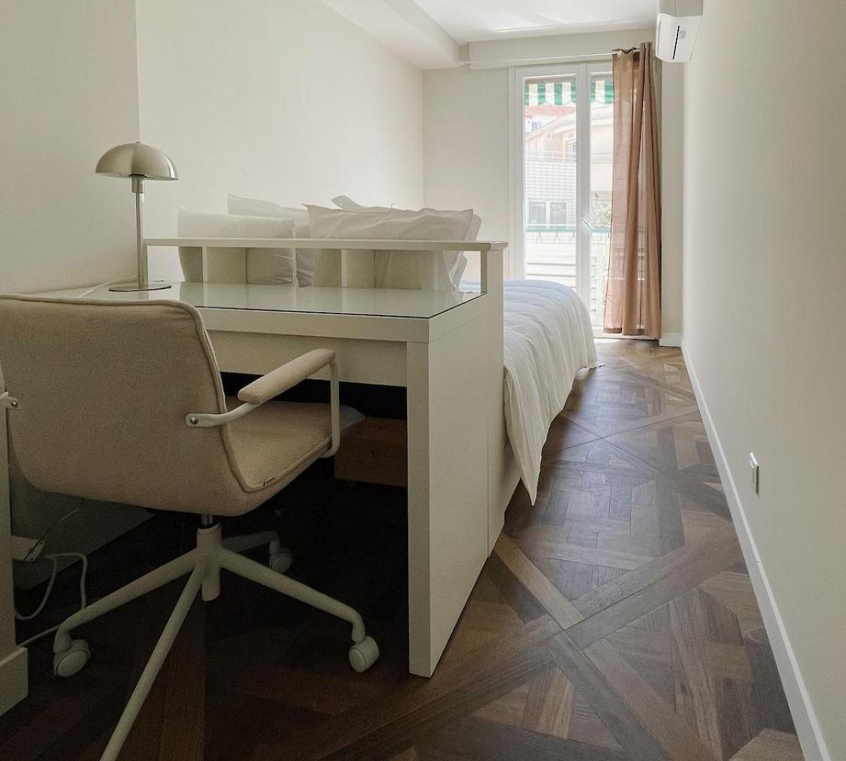 Charming Apartment, Air-conditioned And Centrally Located Apartment Nice