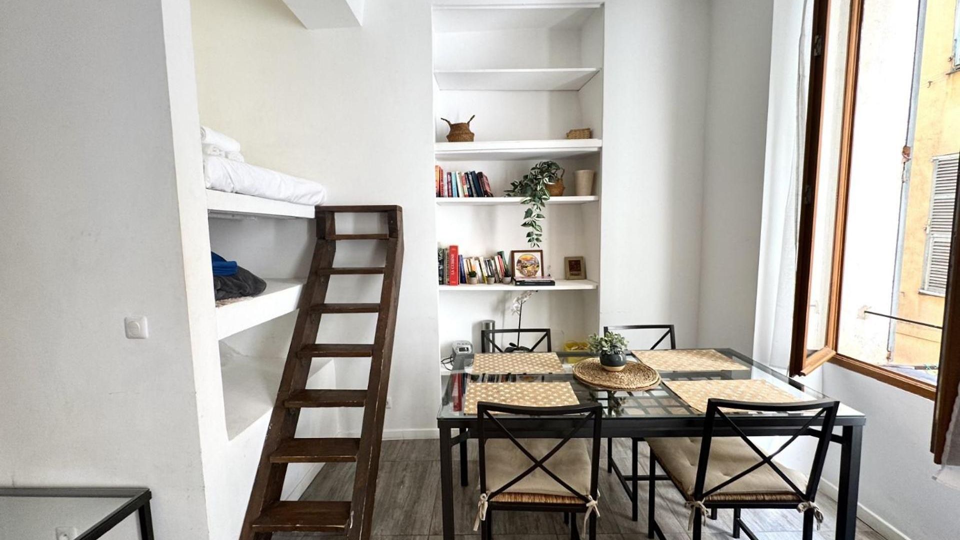 Apartment B Ot Espace Barillerie 12 - Old Town Promenade Des