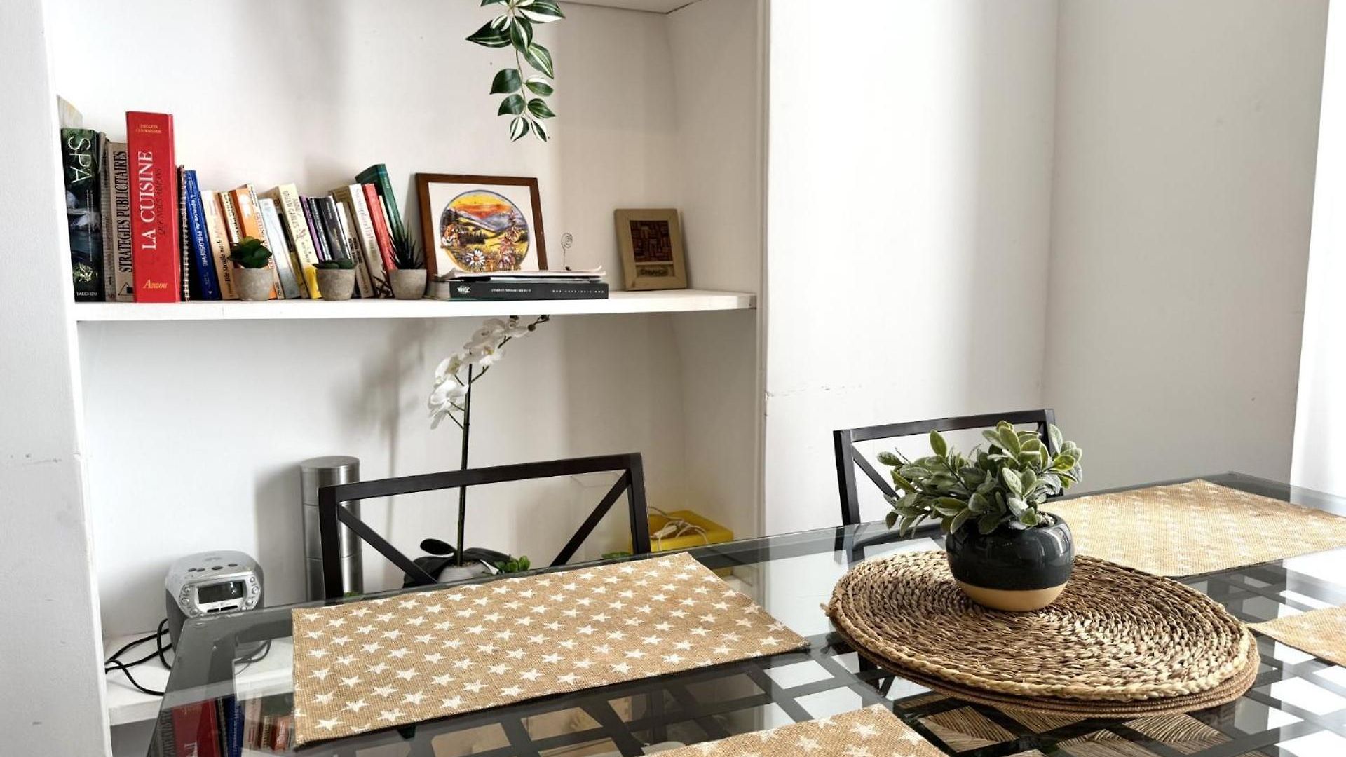 Apartment B Ot Espace Barillerie 12 - Old Town Promenade Des *