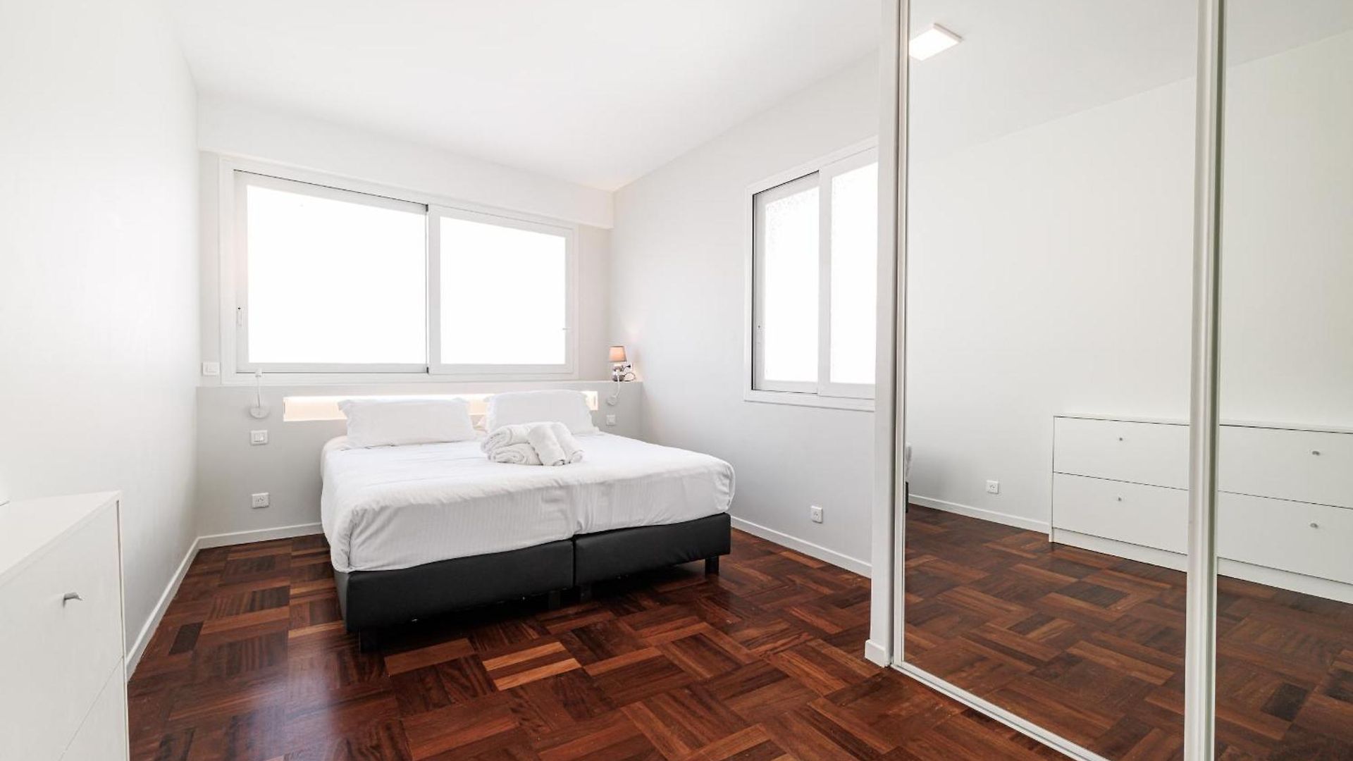 Apartment Panoramic Sea View 1 Bdr Promenade Des