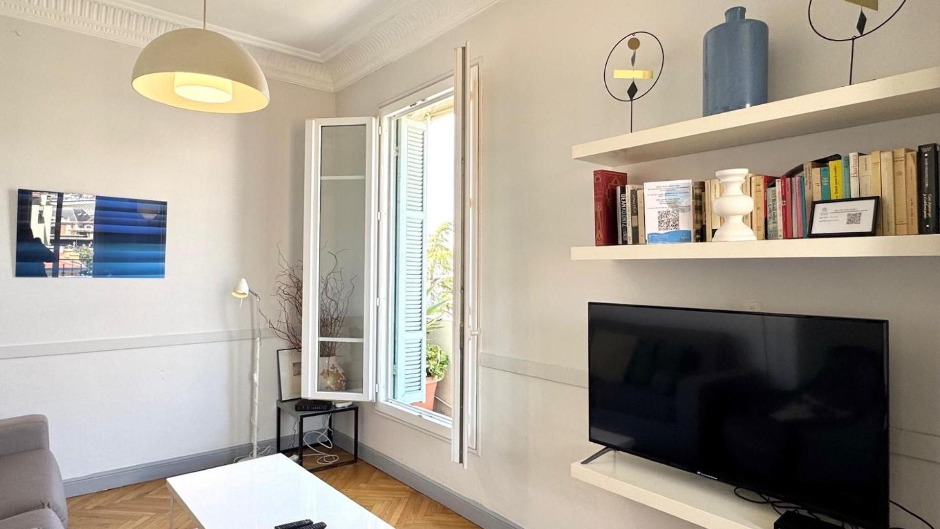 Bb G Balcon Palais Excelsior - Grimaldi Apartment Nice
