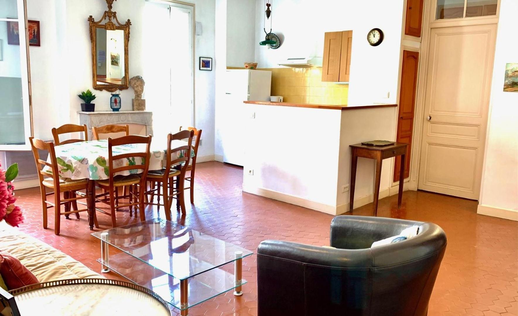Apartment E Op Duplex Antoine 2 - Old Port Nice