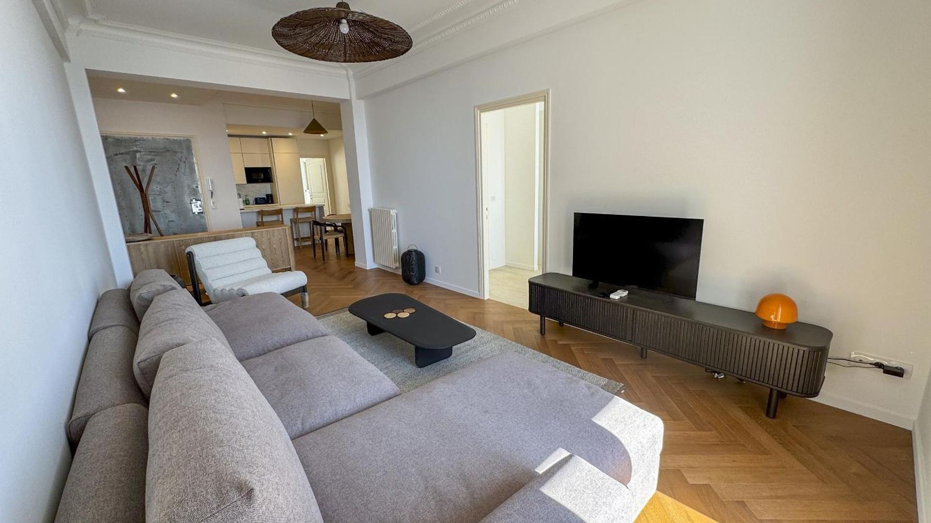 Apartment Bourgeois Sea View Promenade Des *