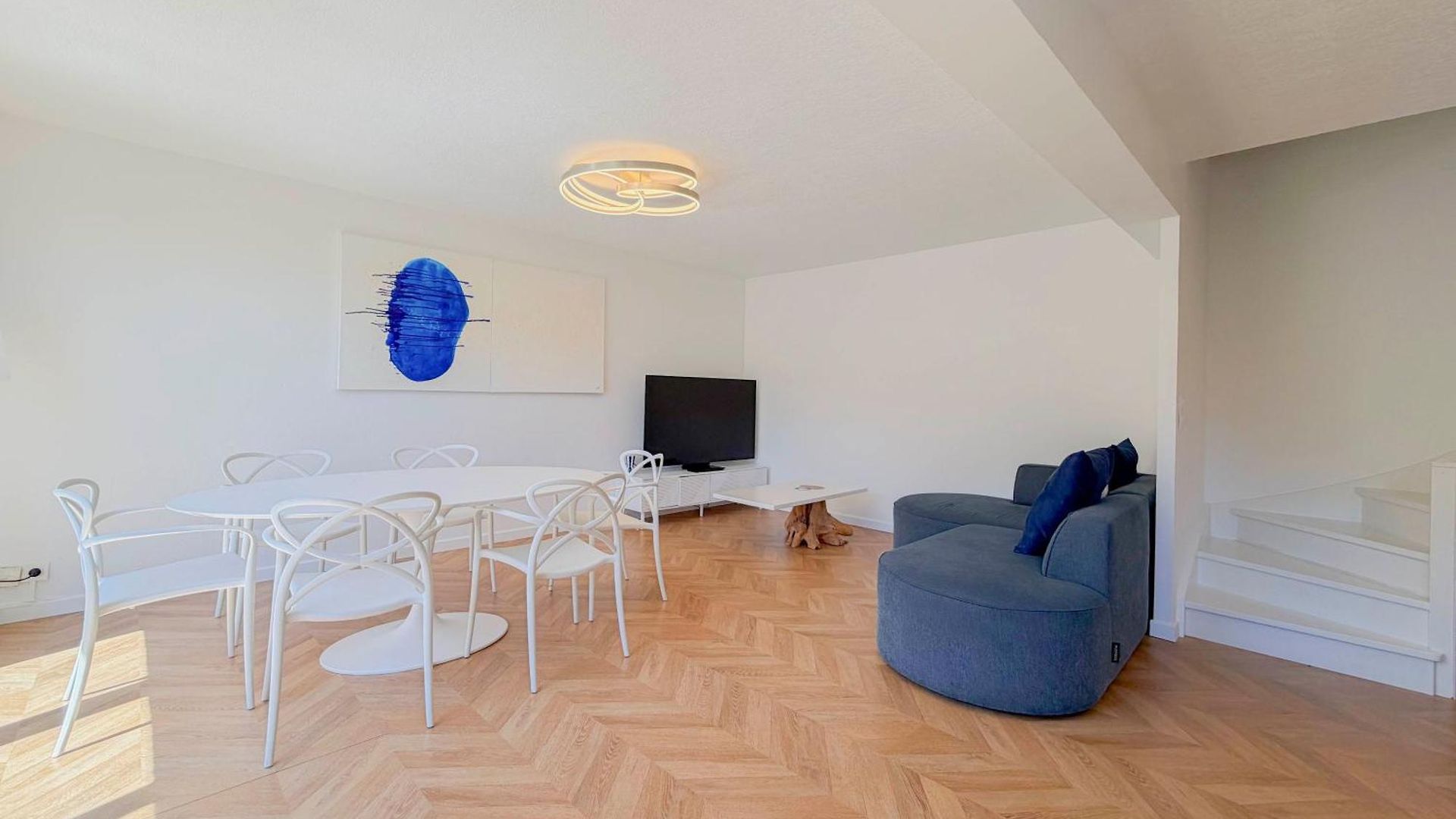 Apartment Duplex Coup De Coeur - 6 Pers, Piscine, Parking Nice