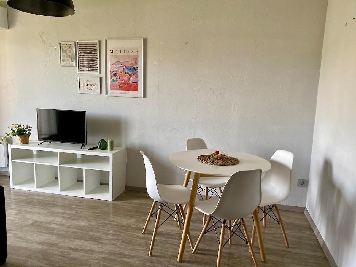 Cosy Proche De La Securisee Avec Piscine Nice