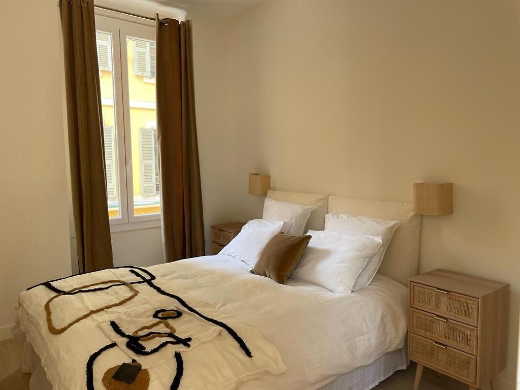 Apartment Au Coeur De Nissa La Belle Nice