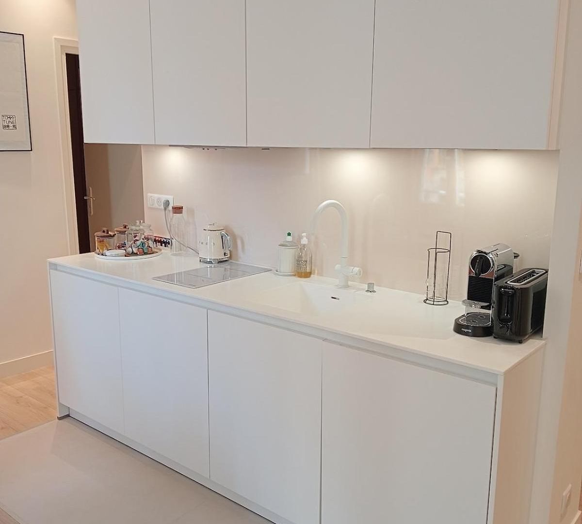 Apartment Au Coeur De Nissa La Belle