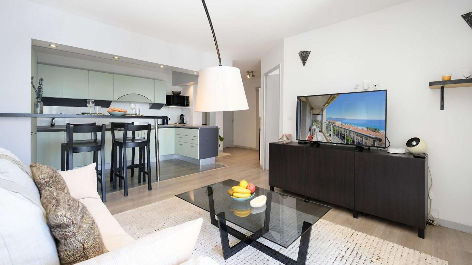 Apartment Vue & Terrasse 5 Pers Proche Et Centre