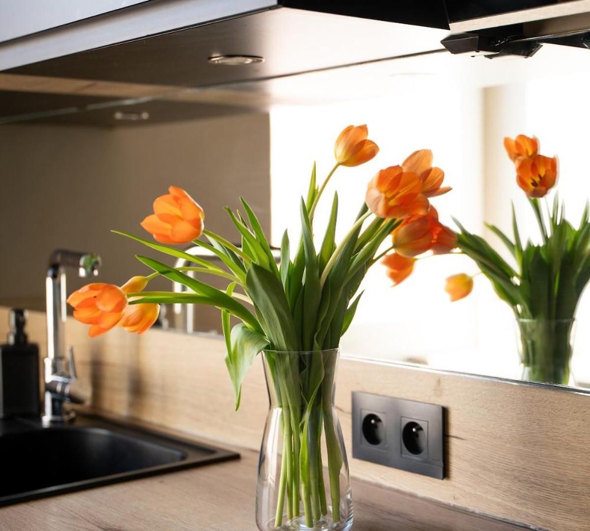 Bright 2 Center Apartment *