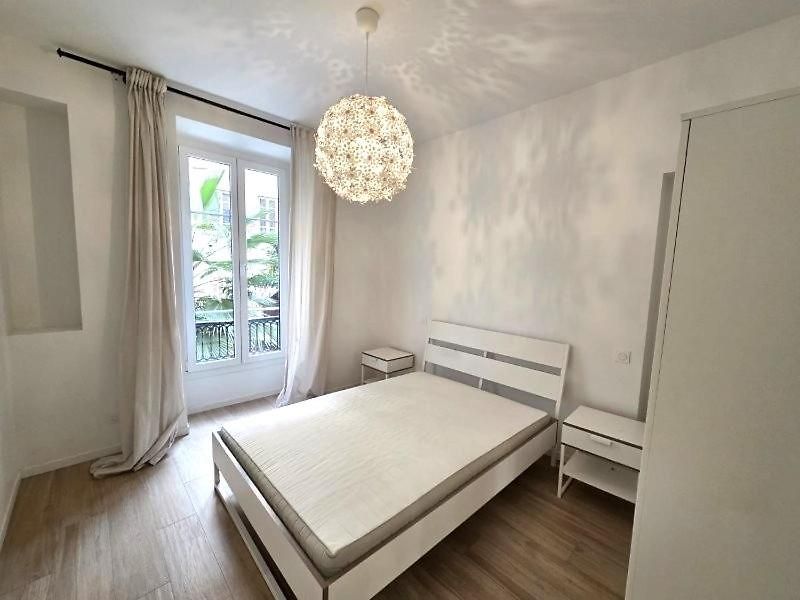 Appartement Mamac Coulée Verte Nice