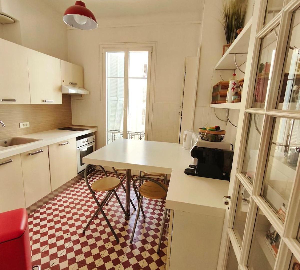Apartment Cosy Balcon Clim Place Massena 10 Min En Tram Nice