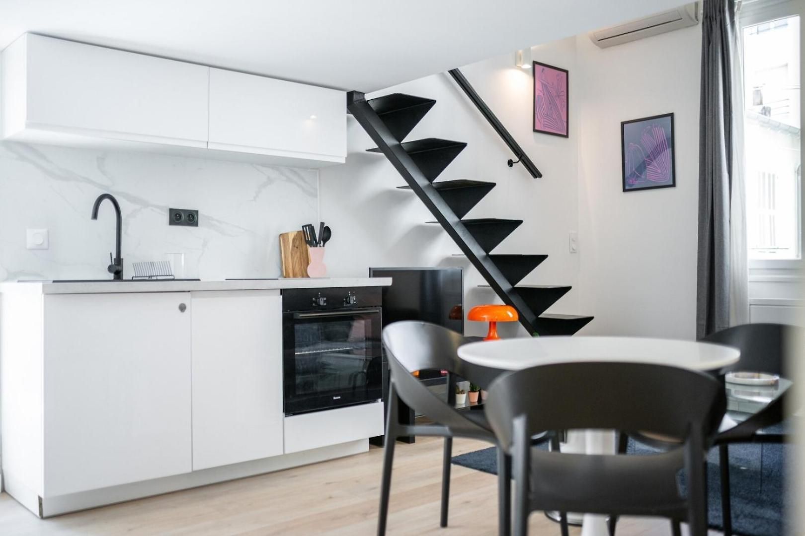 Apartment Stunning Duplex With Terrace - Port Of / Ac